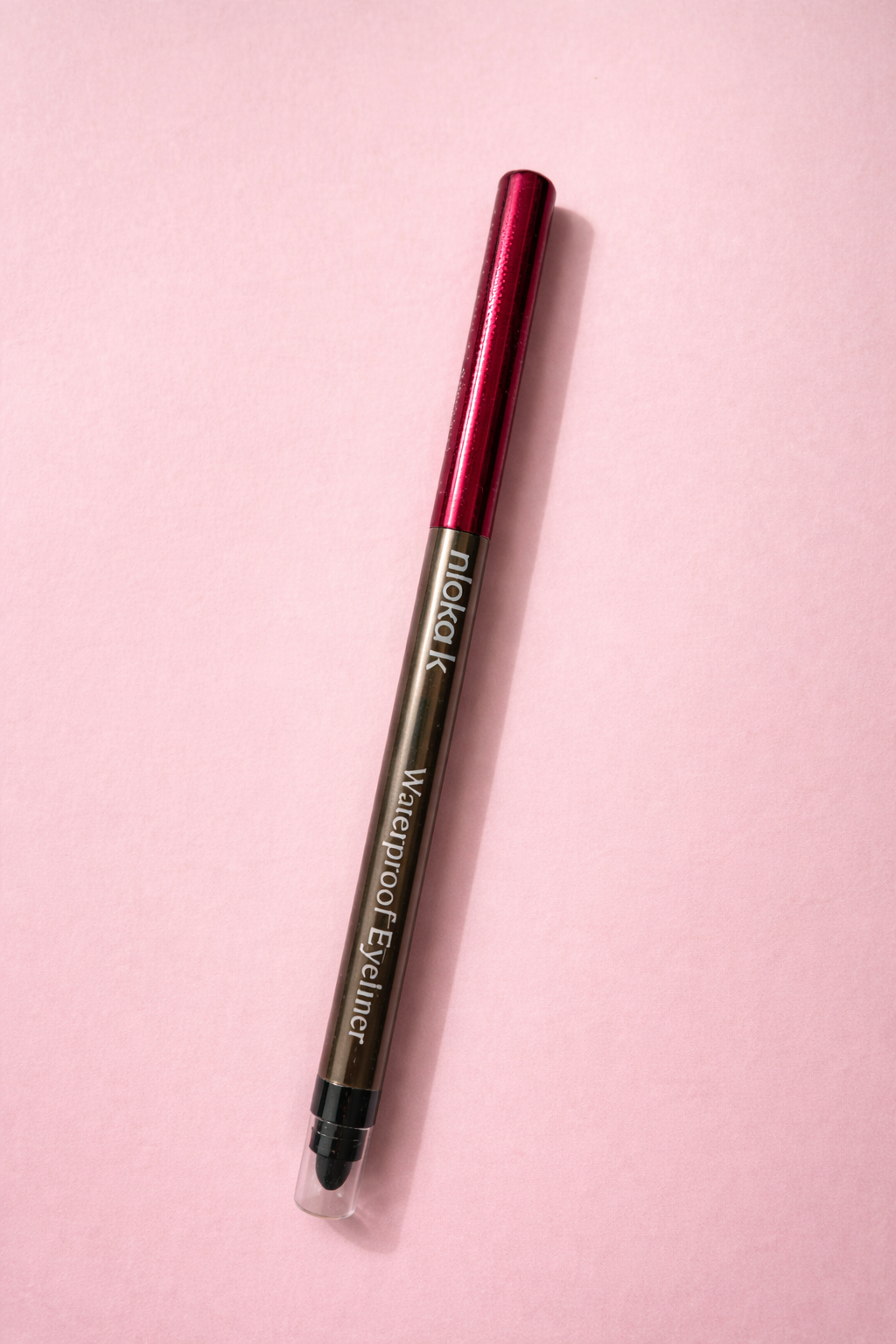 Waterproof Eyeliner nicka K.
