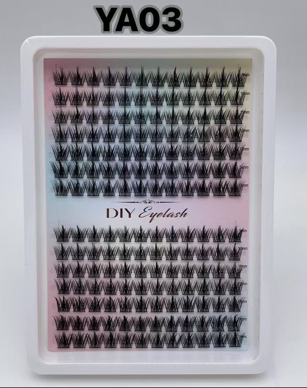 Lash Cluster