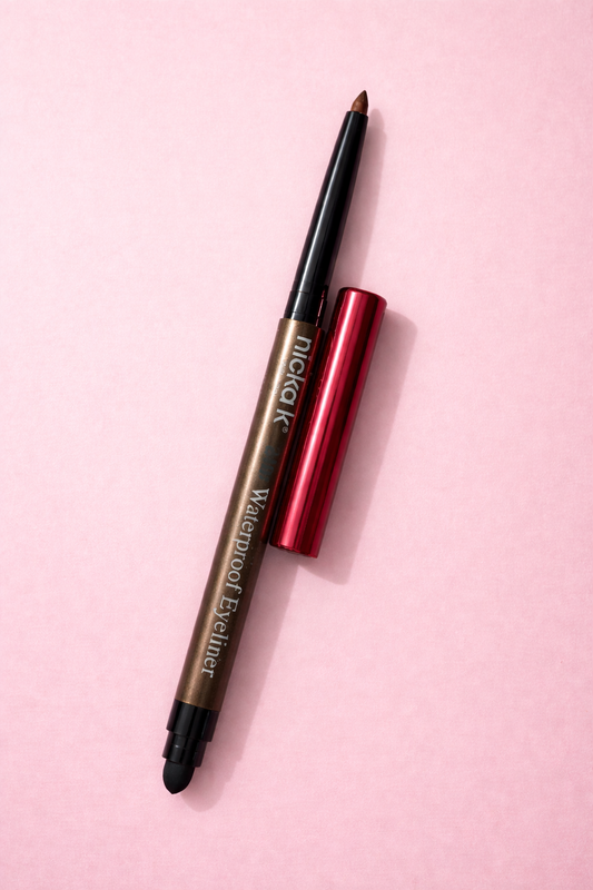 Waterproof Eyeliner nicka K.