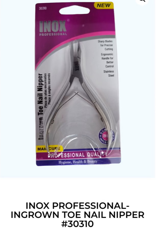 INOX Professional-Ingrown Toe Nail Nipper