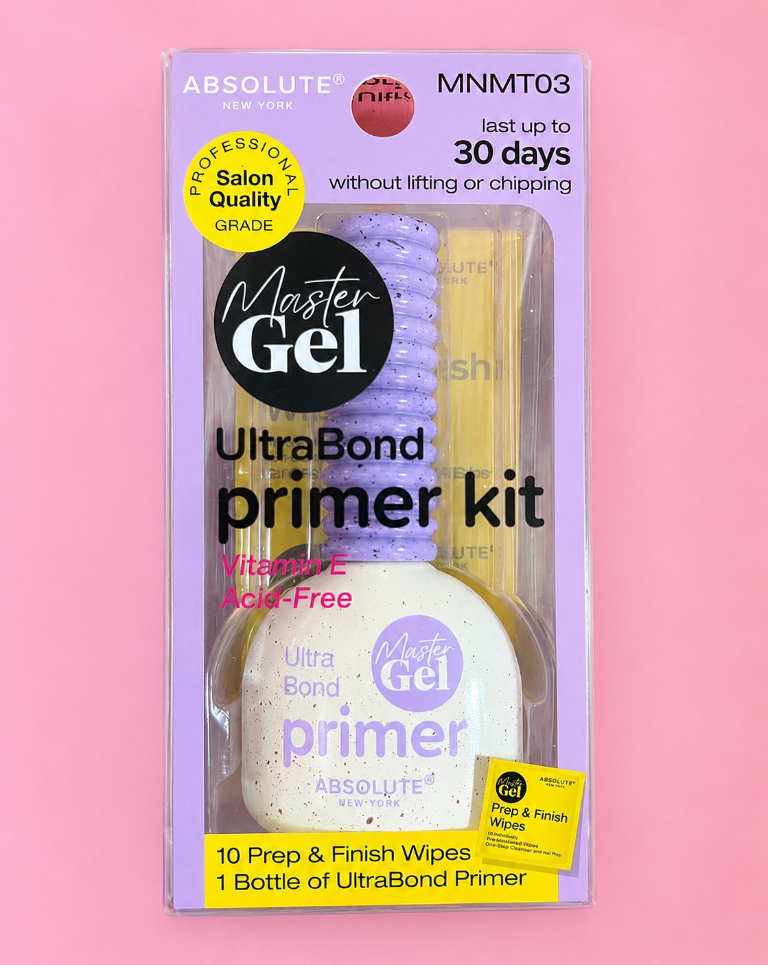 Ultra Bond Nail Primer