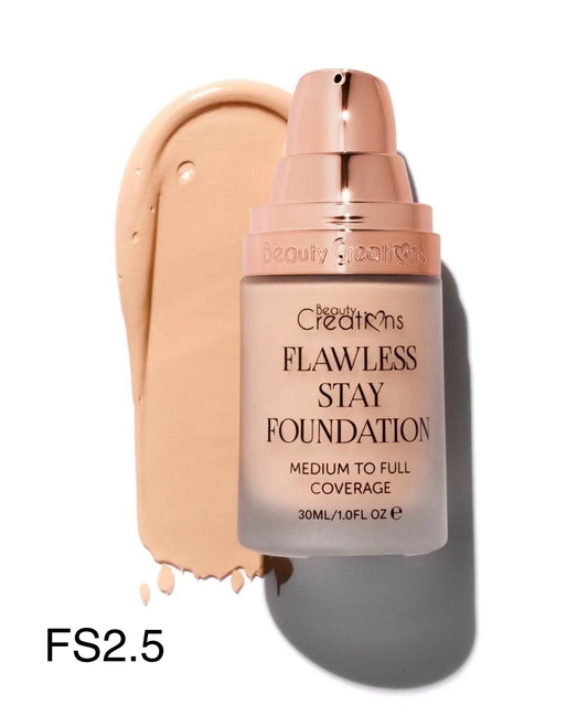 FLAWLESS STAY LIQUID FOUNDATION