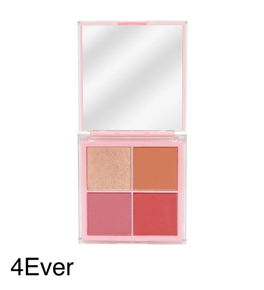 KEEP ME BLUSHING BLUSH QUAD