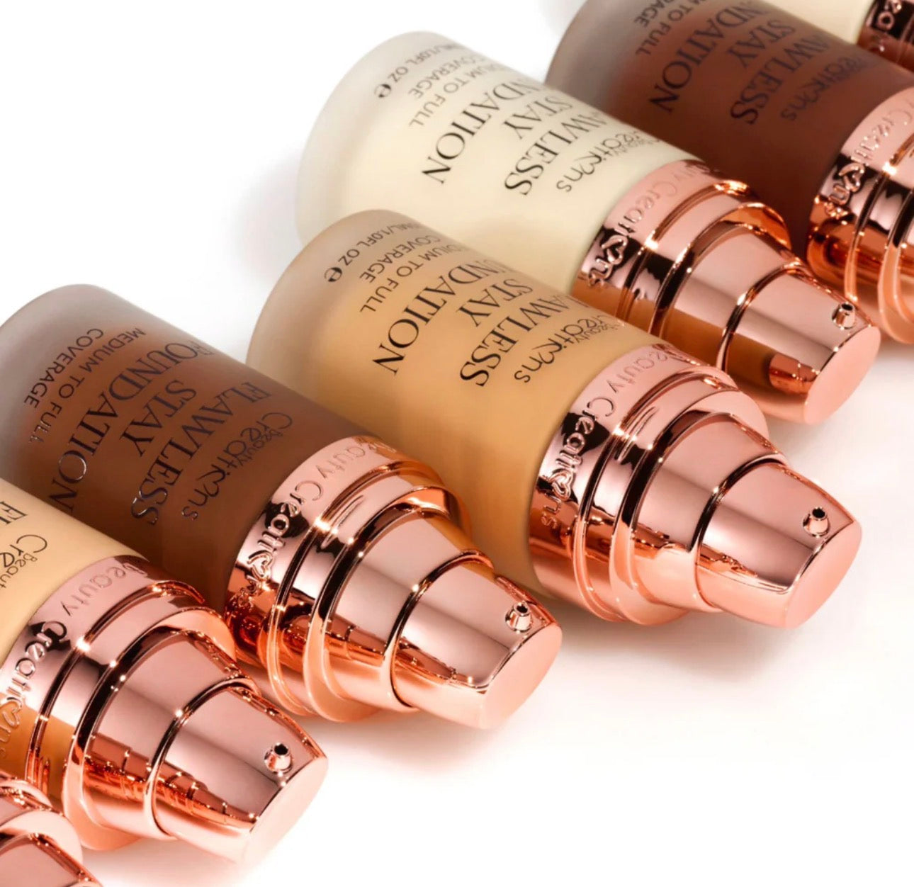FLAWLESS STAY LIQUID FOUNDATION