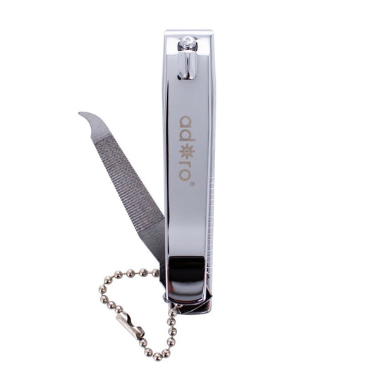 TOE NAIL CLIPPER: STRAIGHT-JAR (36PC)