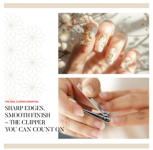 TOE NAIL CLIPPER : CURVE-JAR (36PC)