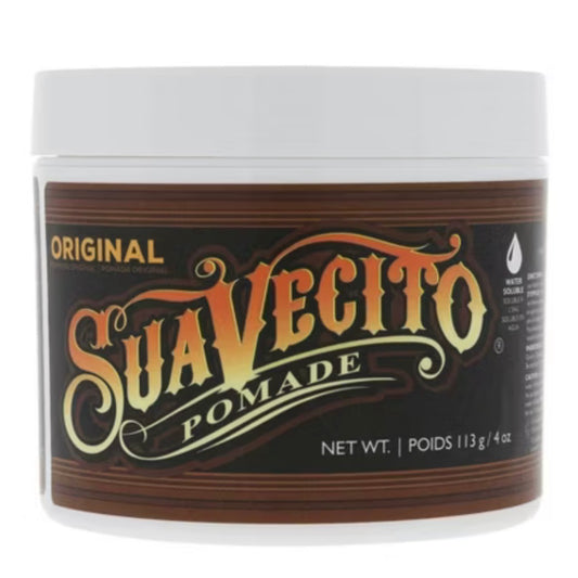 Suavecito org Hold pomade-4oz