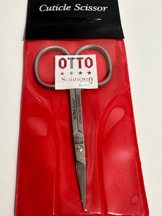 Tijeras para cutícula, ultra shape