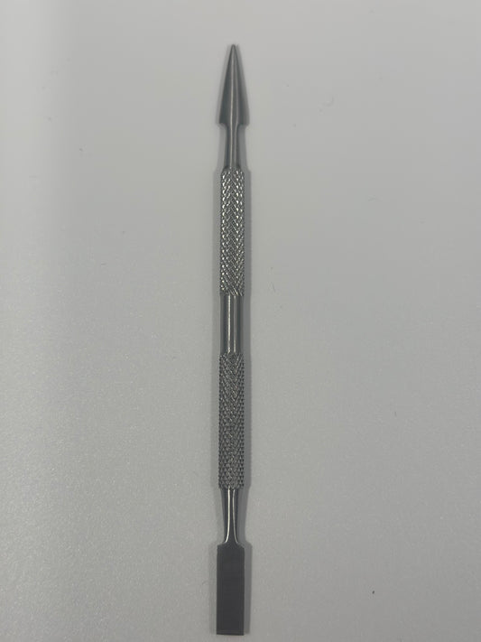 professional, cuticle pusher & nail cleaner
