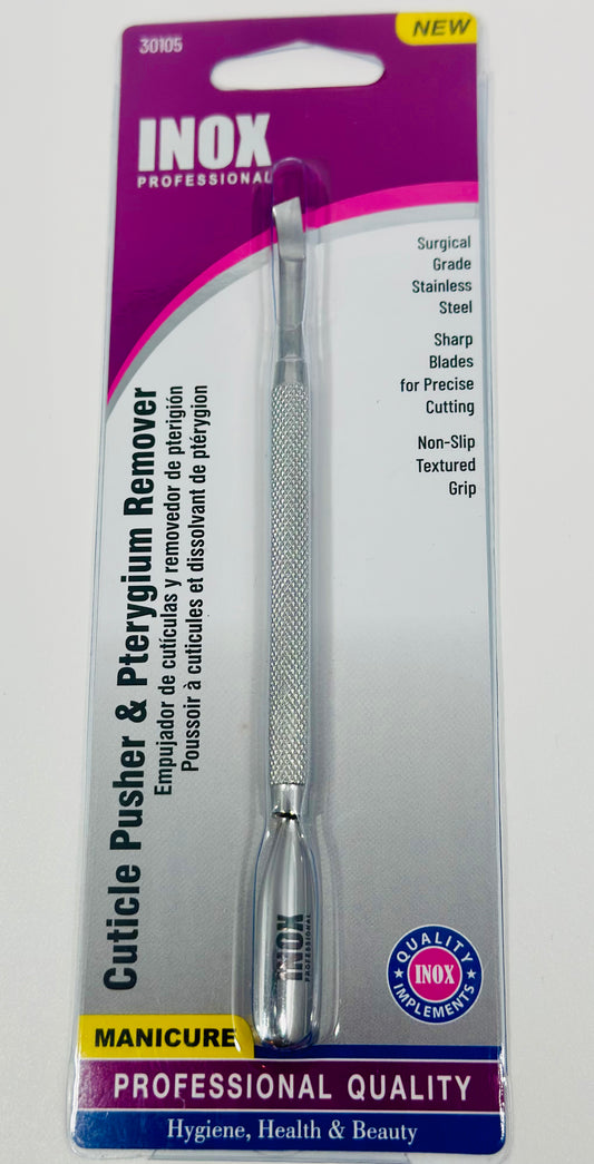 cuticle pusher & Pterygium remover