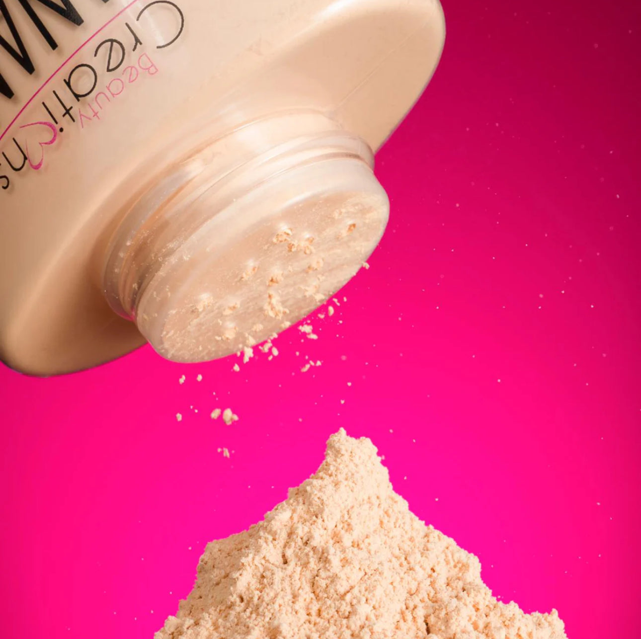 BANANA SETTIG POWDER.