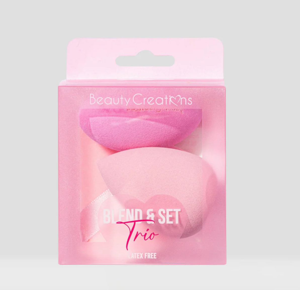 BLEND AND SET TRIO.