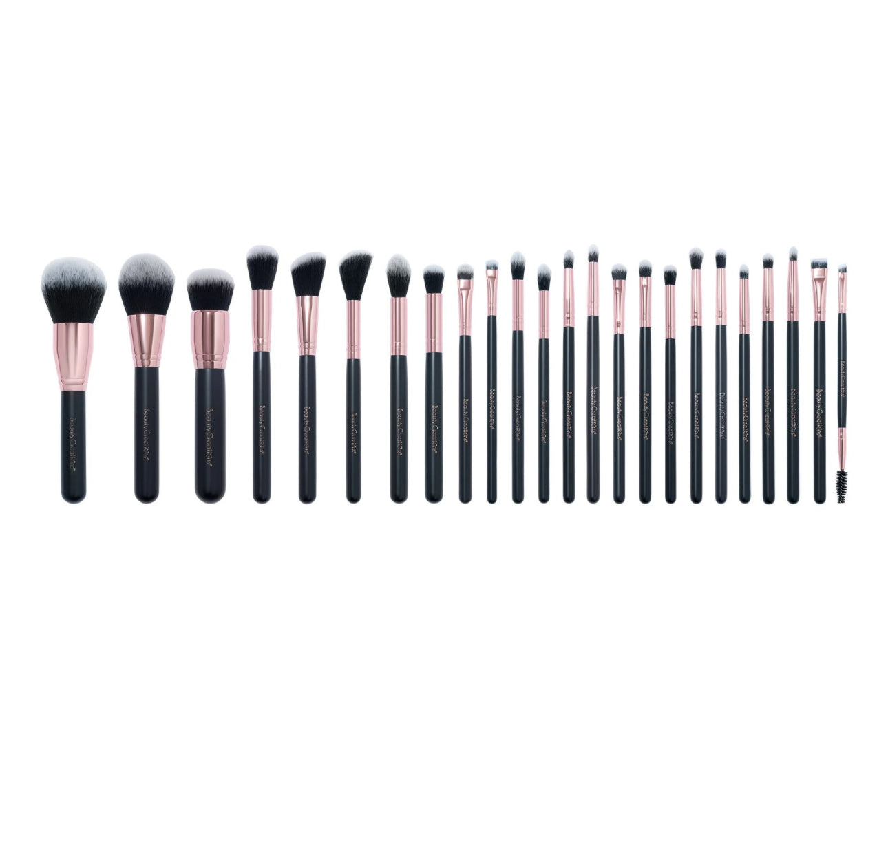 24 PC BRUSH SET
