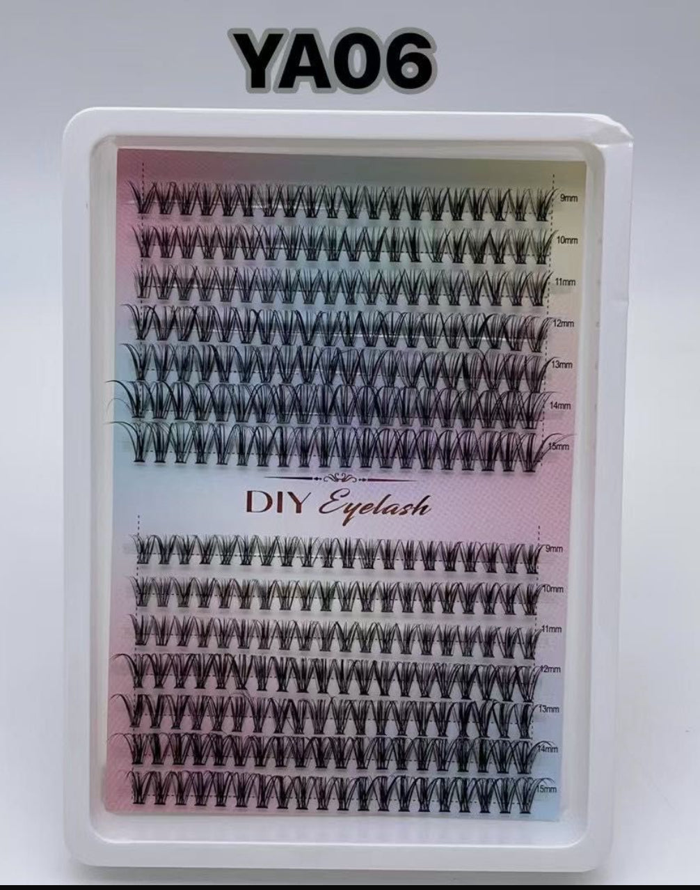 Lash Cluster