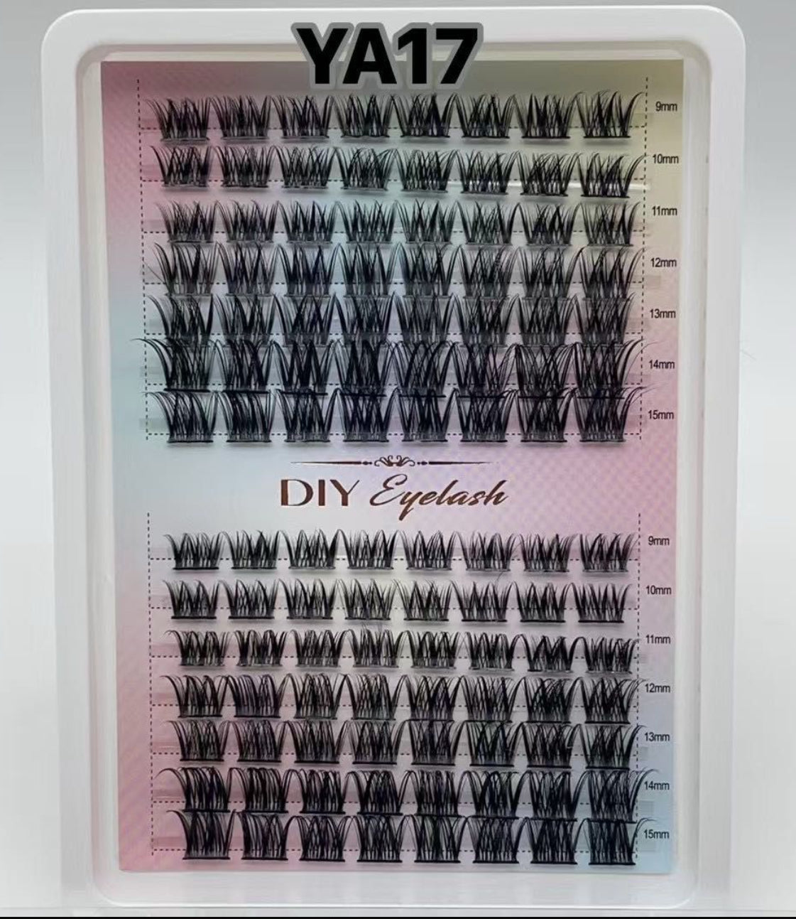 Lash Cluster