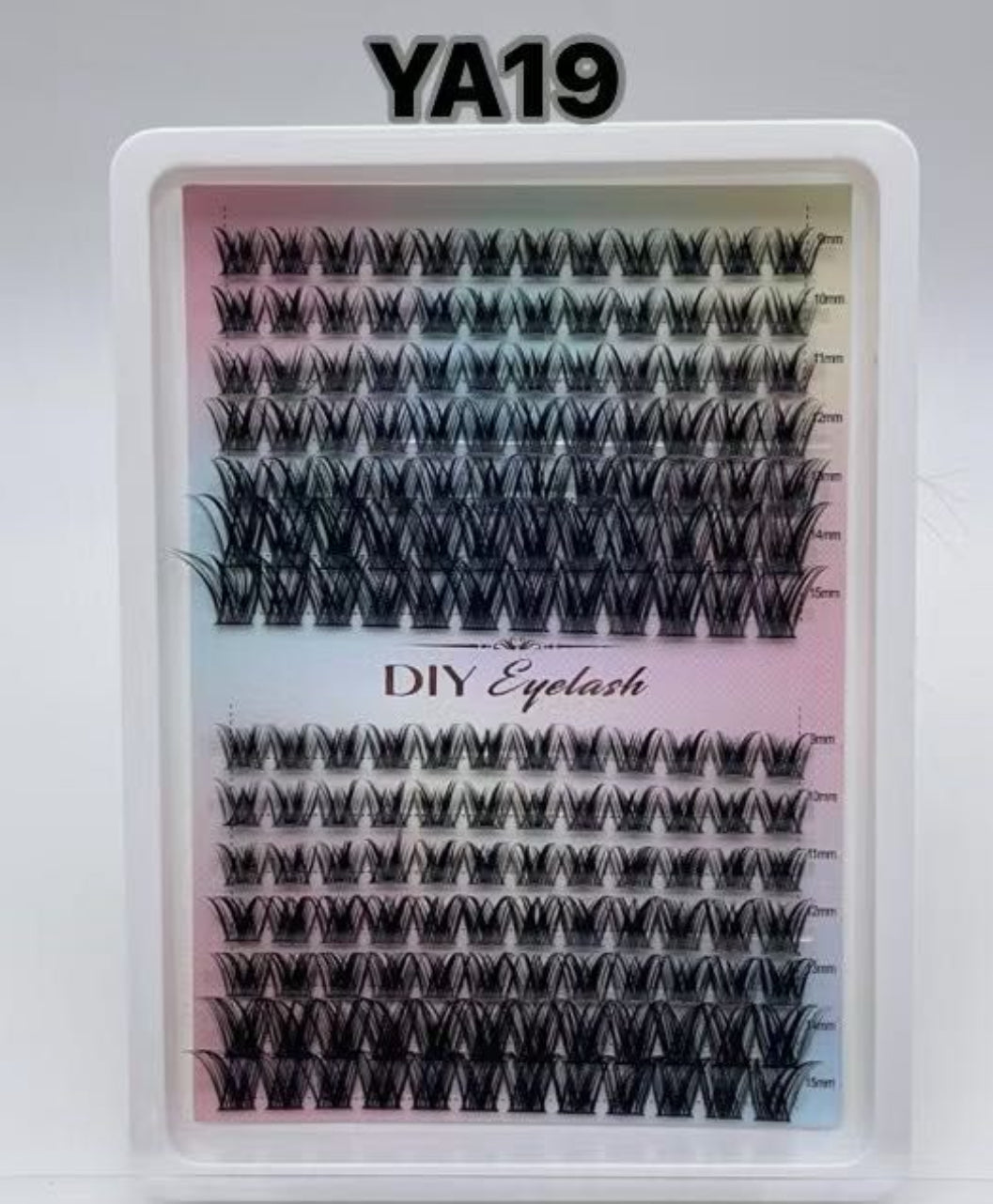 Lash Cluster