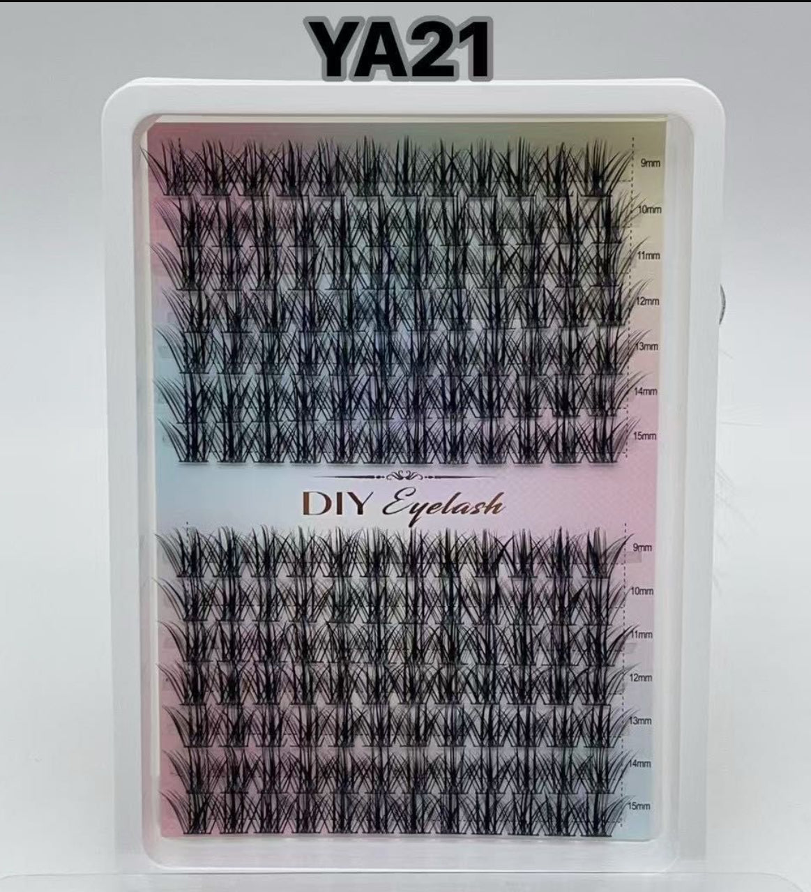 Lash Cluster