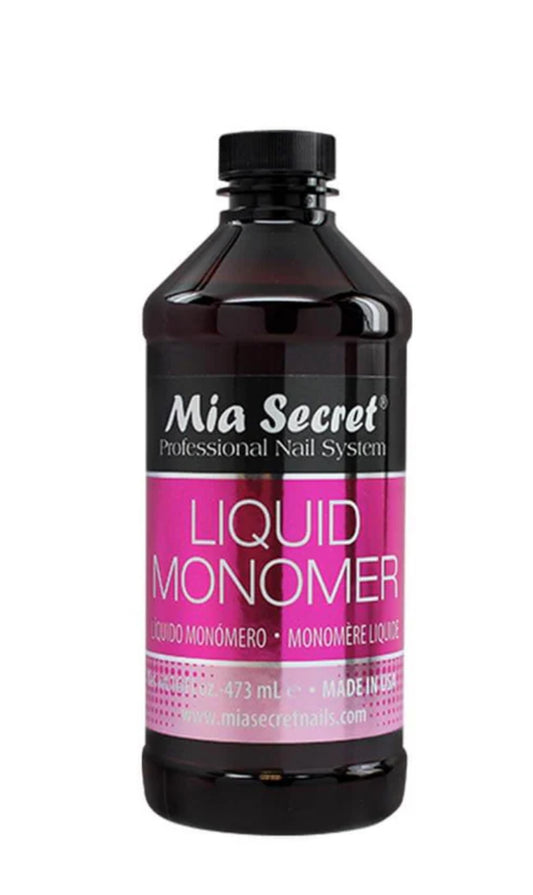 Mia secret Liquid Monomer 4 oz