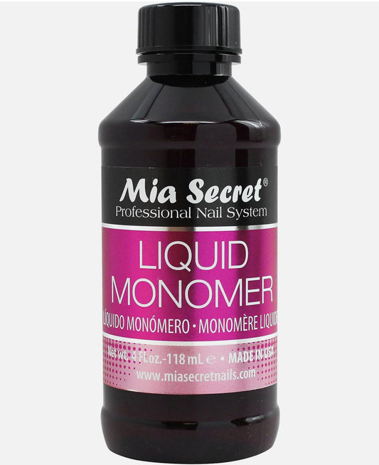 Mia secret Liquid Monomer 4 oz