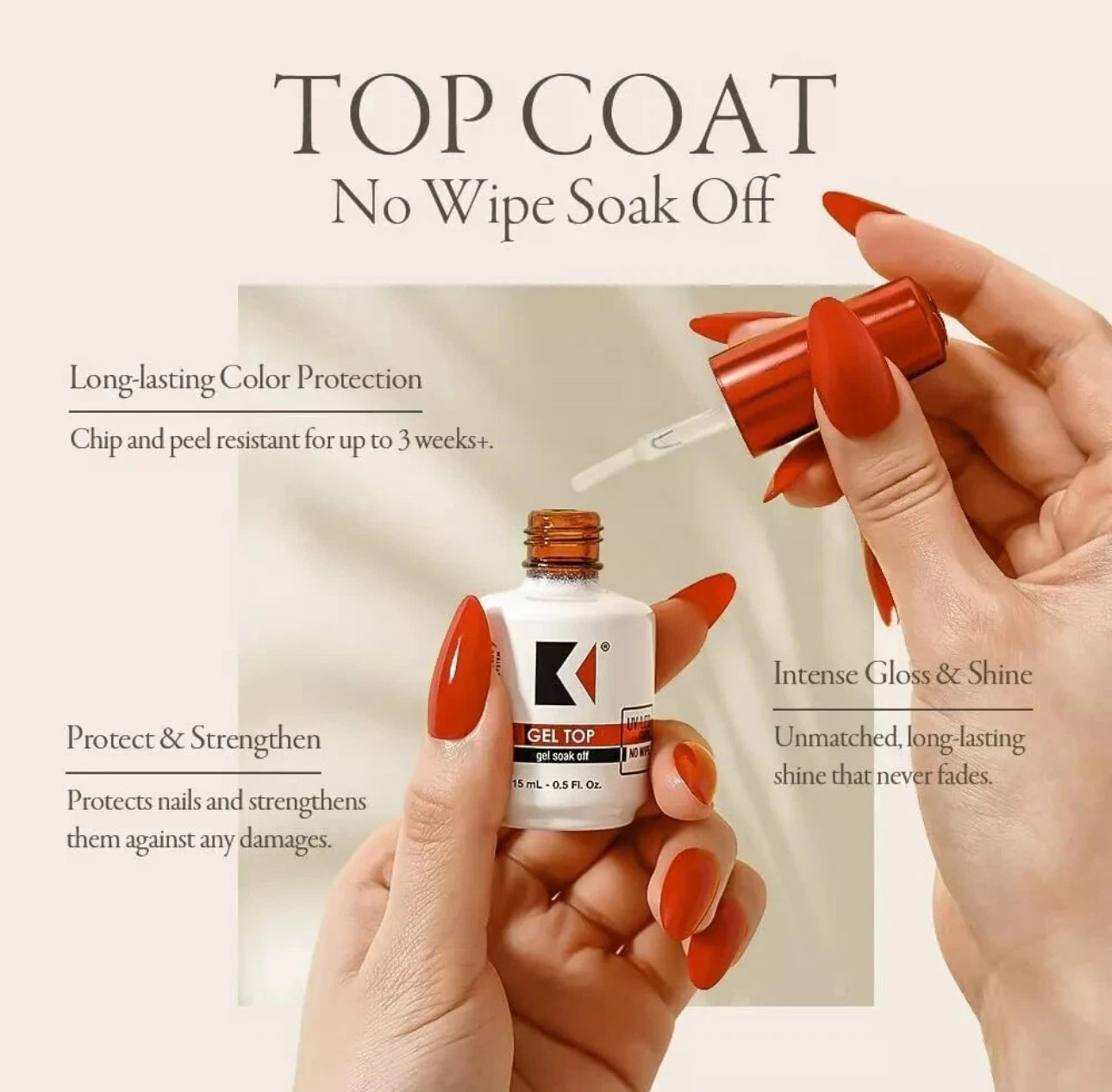 KUPA TOP COAT