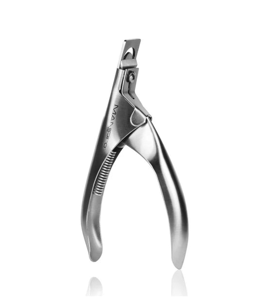 KUPA ACRYLIC NAIL TIP CUTTER-SILVER