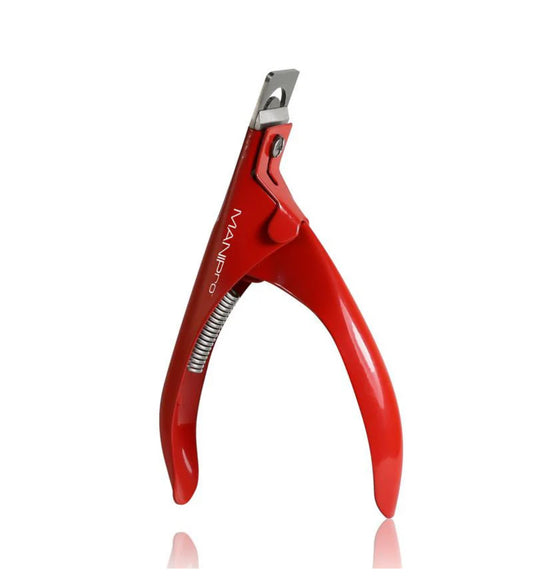 KUPA ACRYLIC NAIL TIP CUTTER - RED