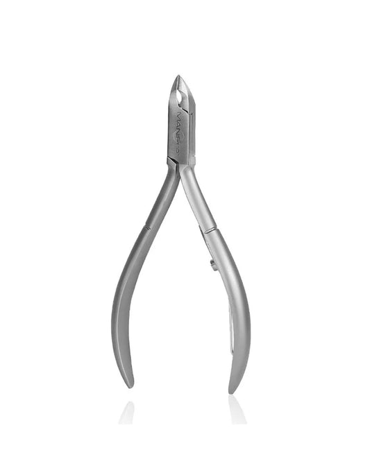 kUPA-CUTICLE NIPPER COBALT 4''HALF JAW