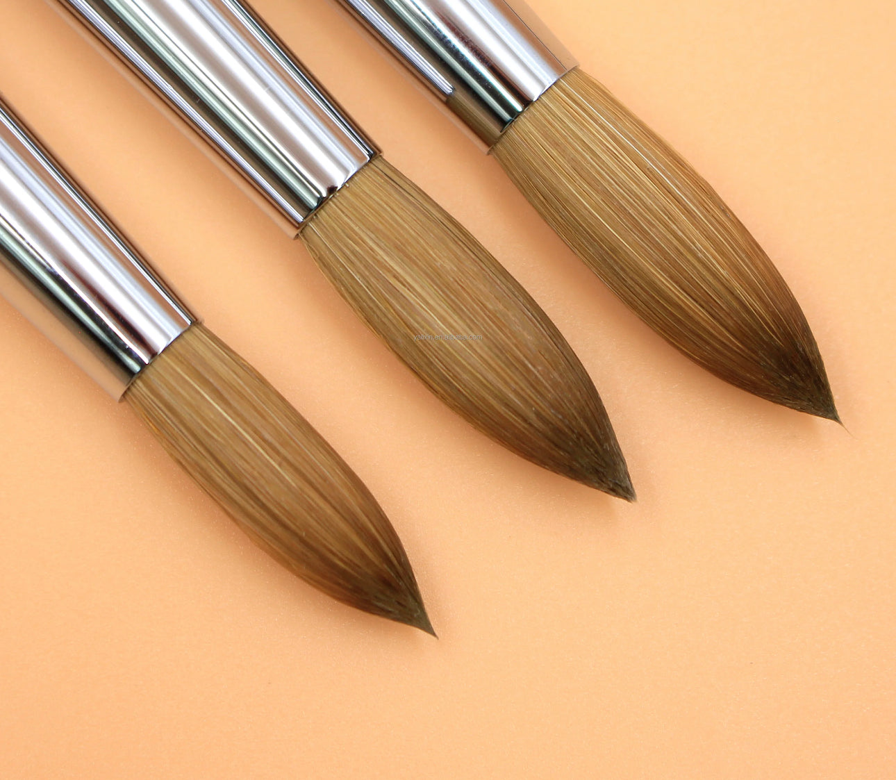 KOLINSKY NAIL BRUSH.