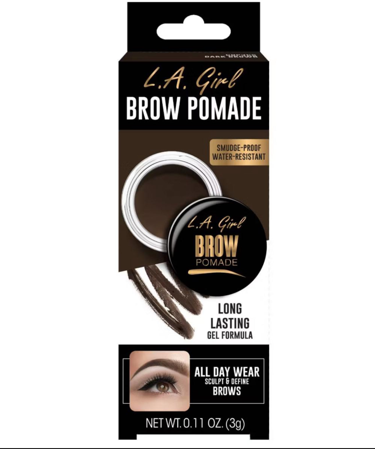 L.A Girl BROW POMADE.
