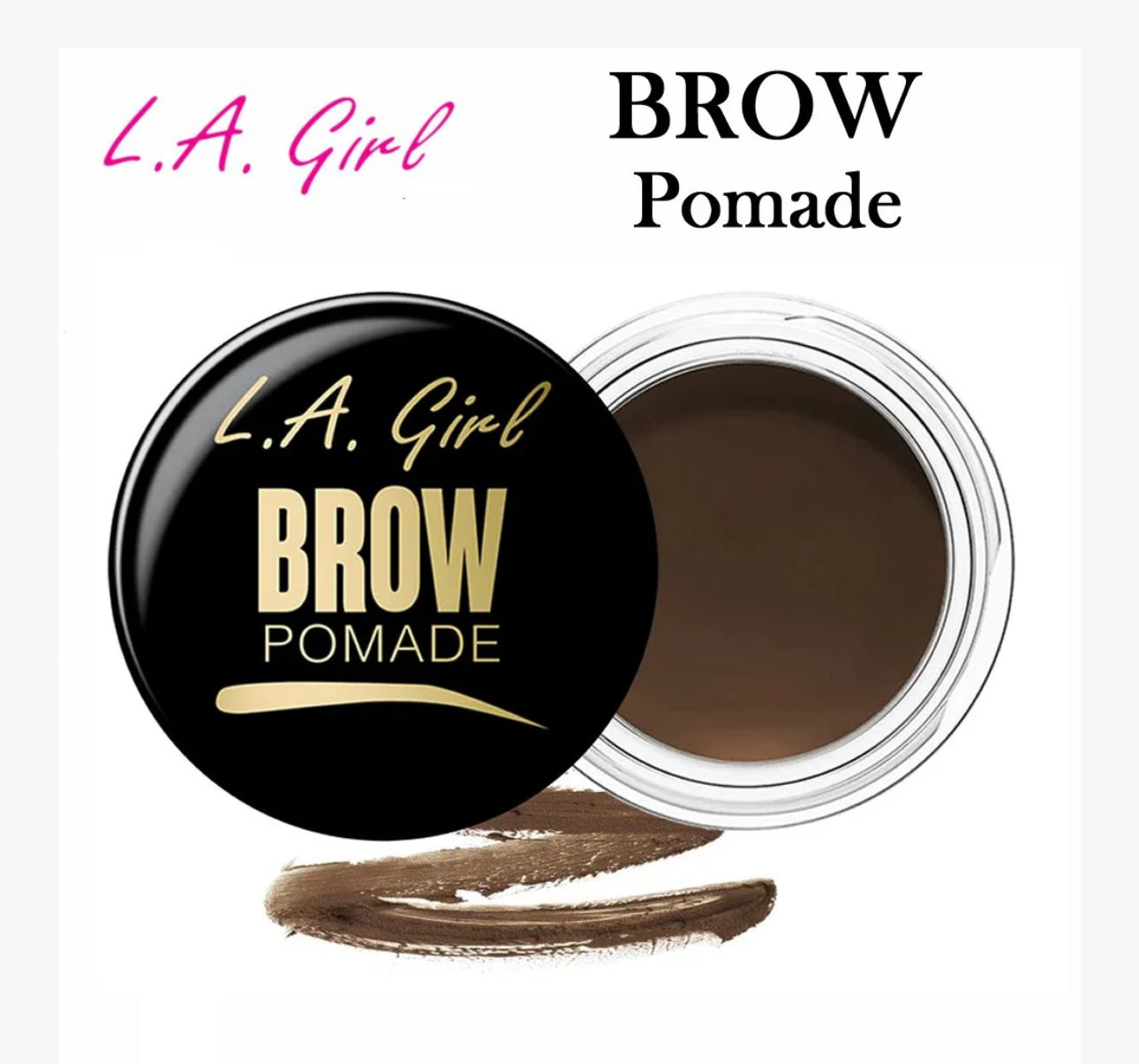 L.A Girl BROW POMADE.