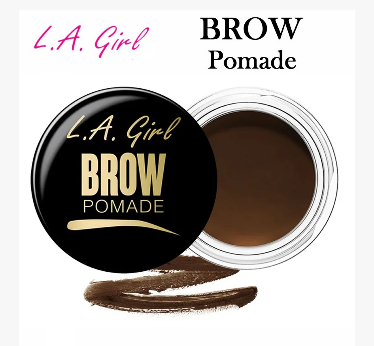 L.A Girl BROW POMADE.
