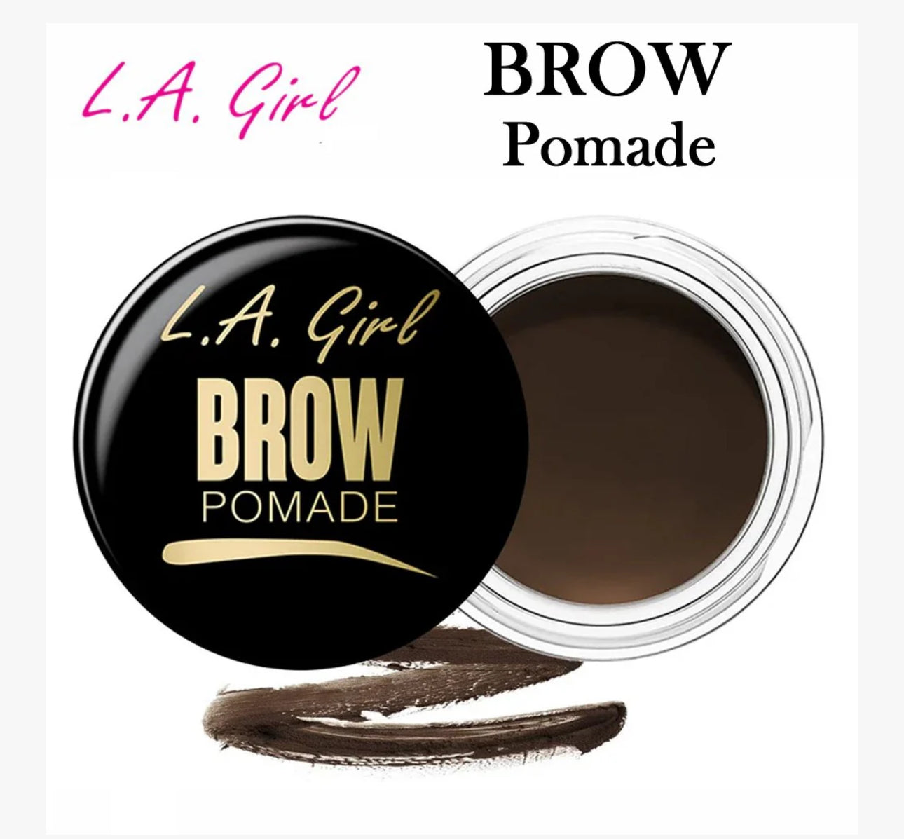L.A Girl BROW POMADE.