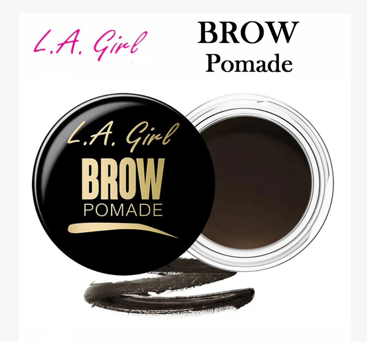 L.A Girl BROW POMADE.