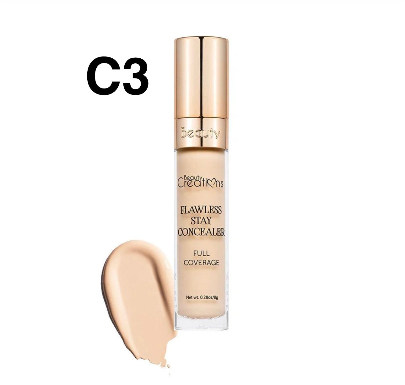 FLAWLESS STAY CONCEALER.