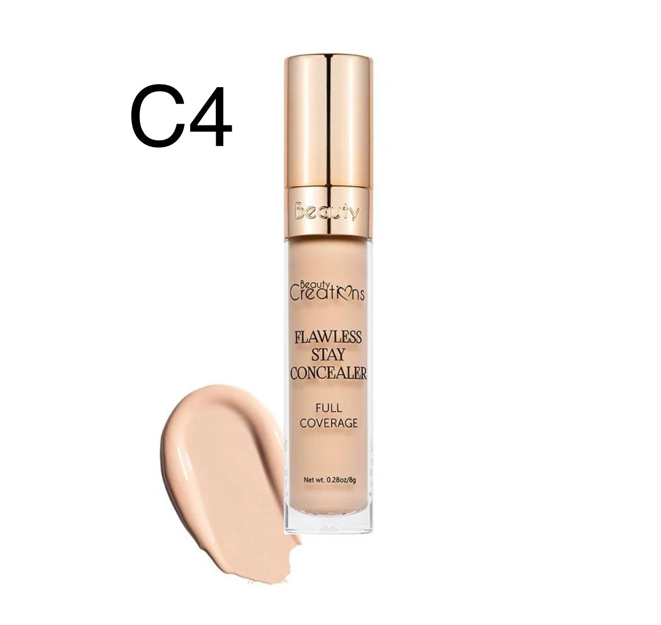 FLAWLESS STAY CONCEALER.