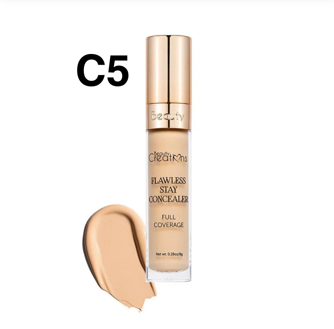 FLAWLESS STAY CONCEALER.