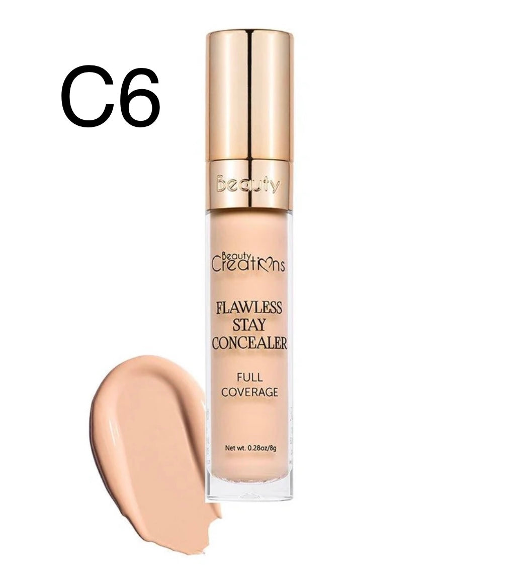 FLAWLESS STAY CONCEALER.