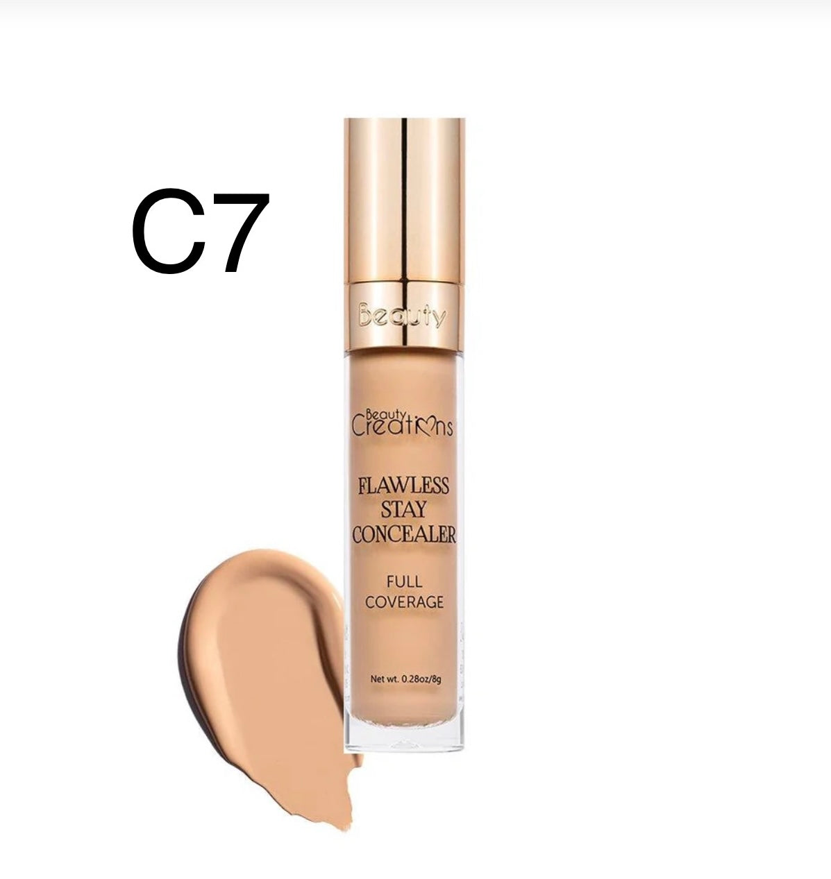 FLAWLESS STAY CONCEALER.