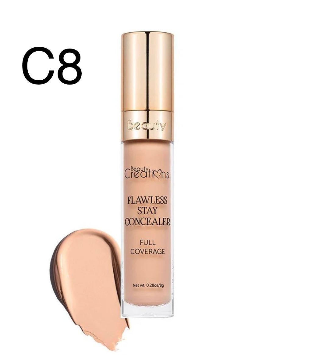 FLAWLESS STAY CONCEALER.