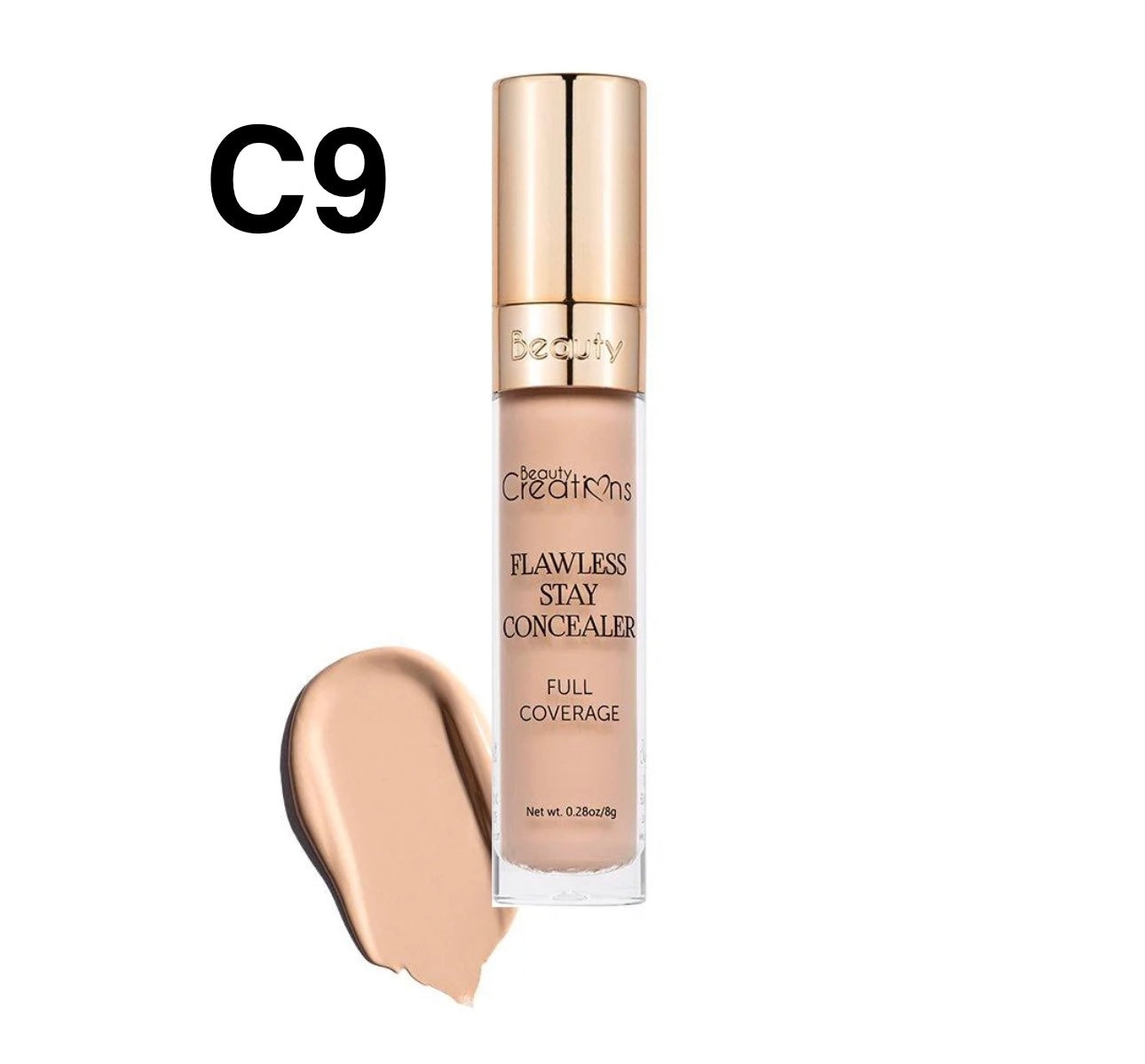 FLAWLESS STAY CONCEALER.