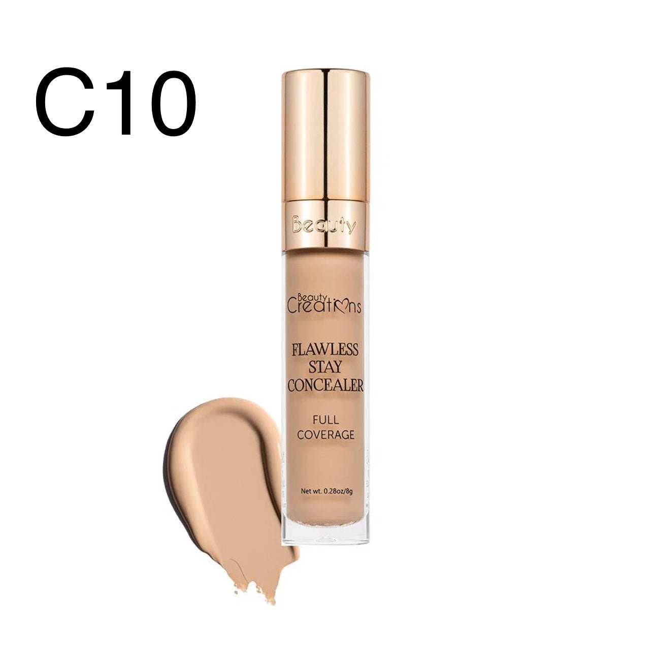 FLAWLESS STAY CONCEALER.