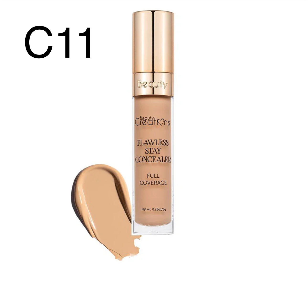 FLAWLESS STAY CONCEALER.