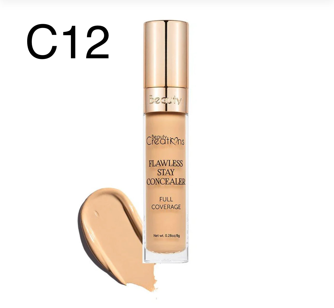 FLAWLESS STAY CONCEALER.