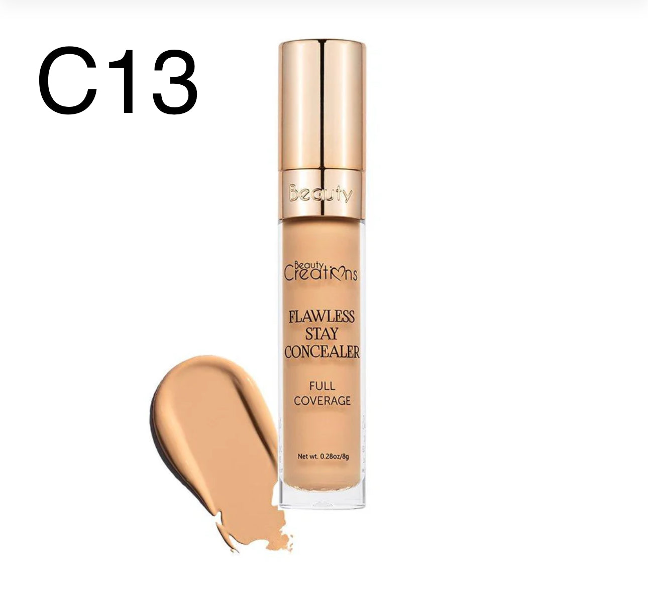 FLAWLESS STAY CONCEALER.