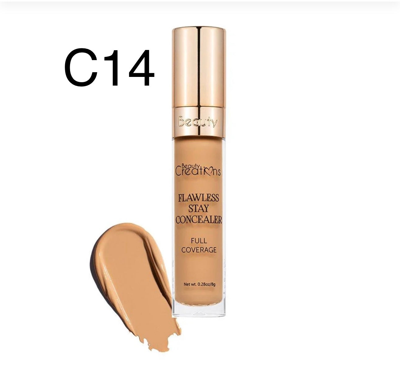 FLAWLESS STAY CONCEALER.