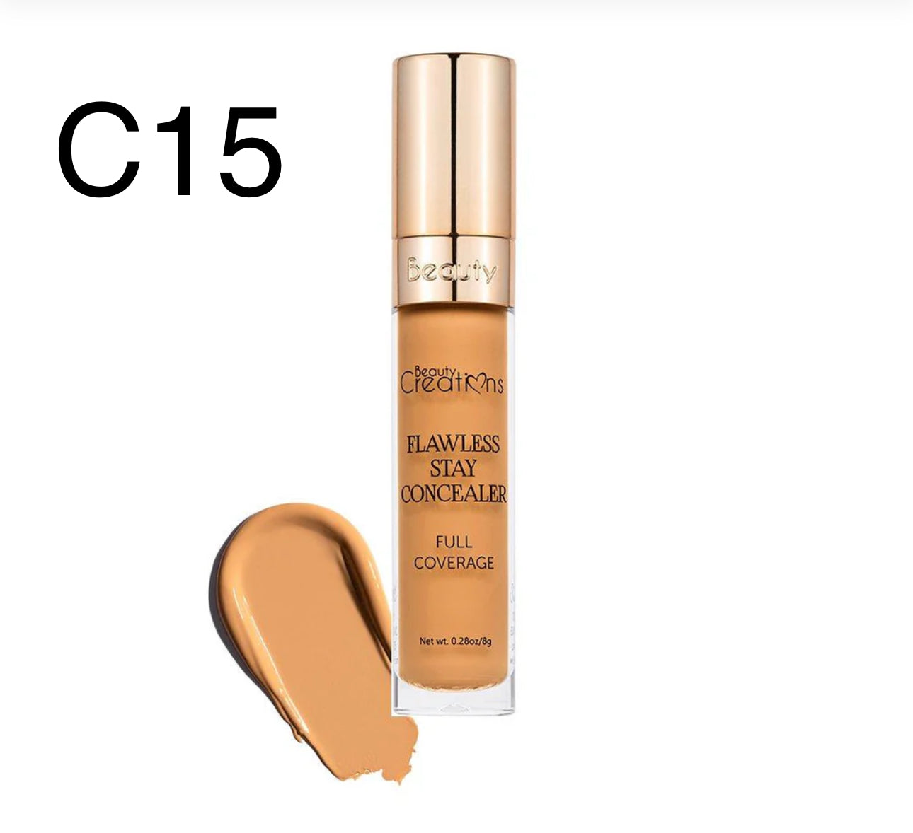 FLAWLESS STAY CONCEALER.