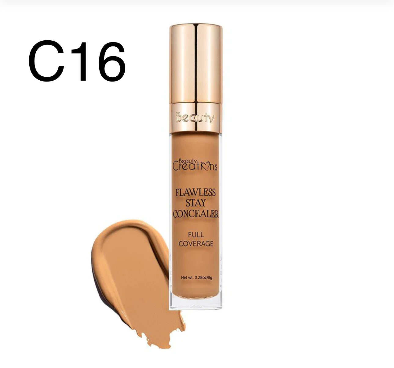 FLAWLESS STAY CONCEALER.