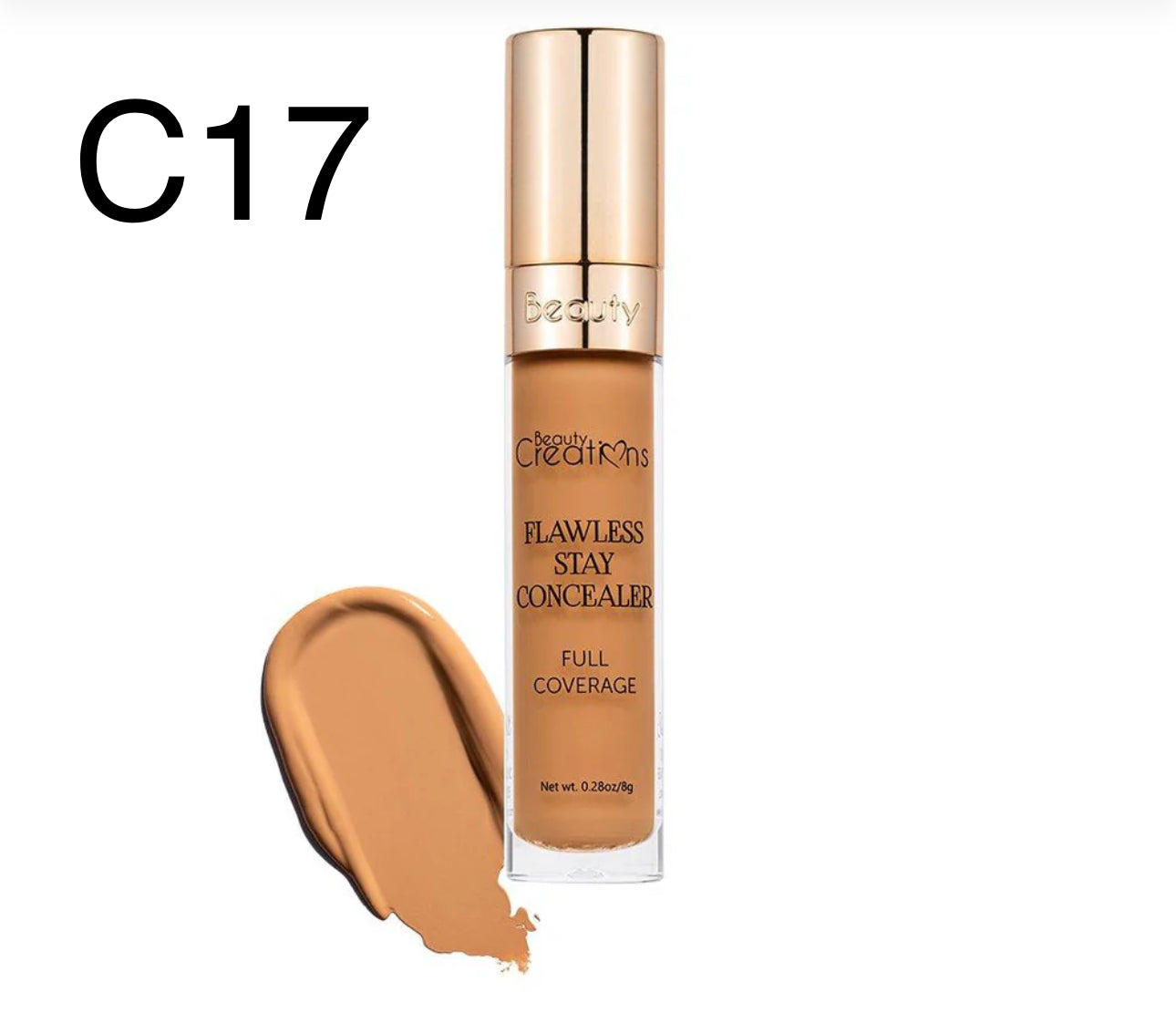 FLAWLESS STAY CONCEALER.