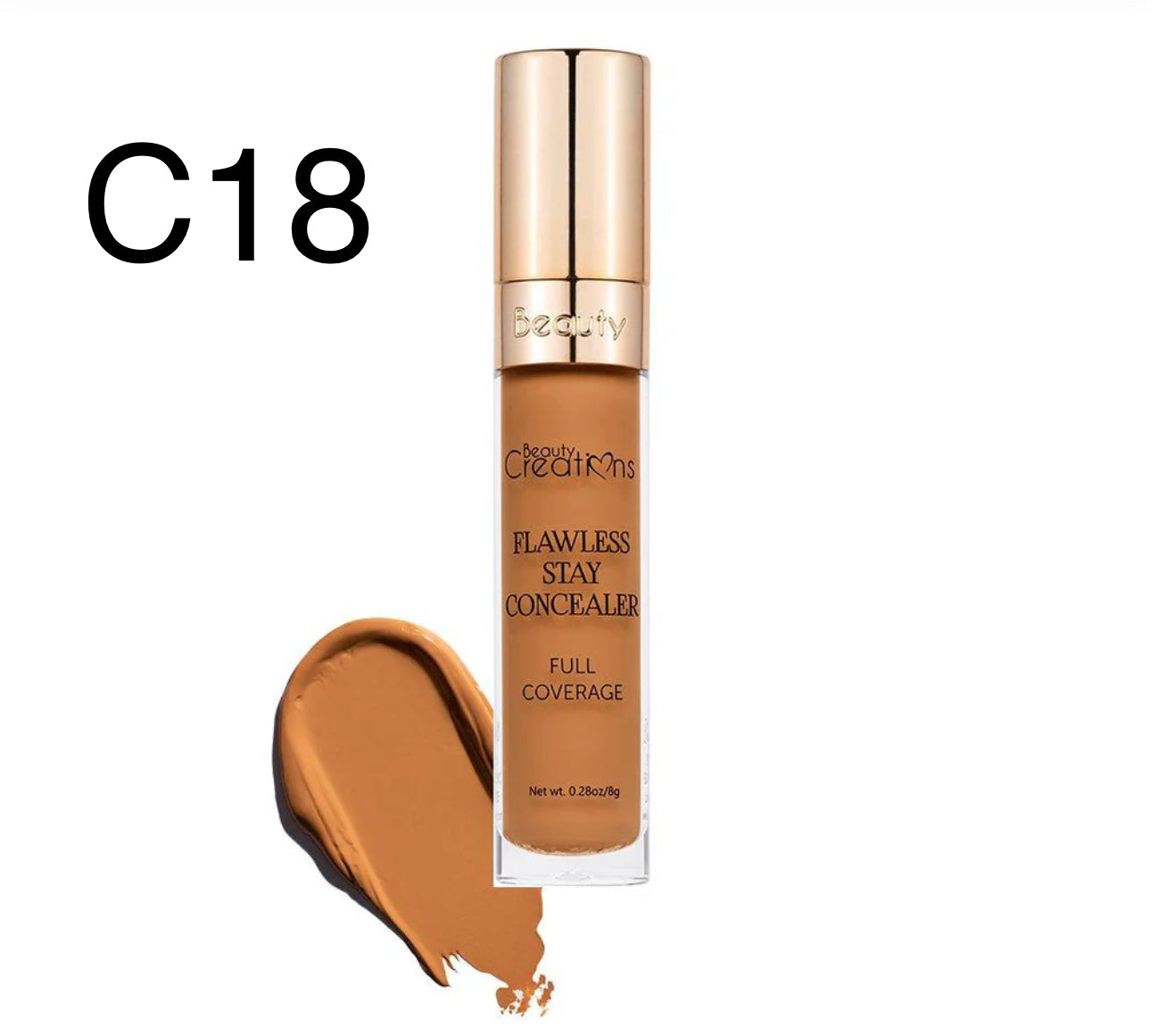 FLAWLESS STAY CONCEALER.