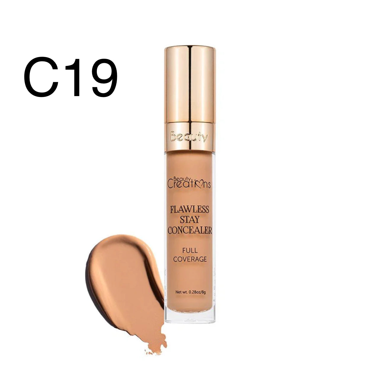 FLAWLESS STAY CONCEALER.